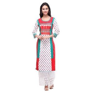 Multi Color Kurti