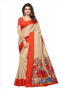 Silk Silk Saree