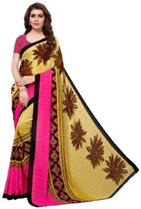 stylish silk sarees