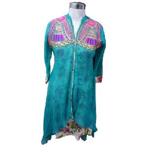 Embroidered Designer Kurti