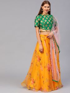 Fancy Lehenga Choli