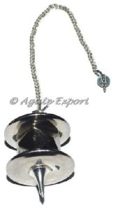 Silver Steel Plain Pendulum