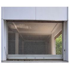 Grill Rolling Shutter