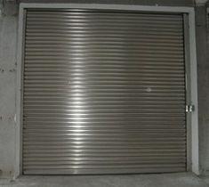 iron rolling shutter