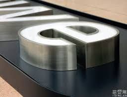 Steel Channel Letter