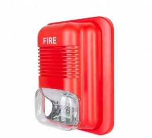 Industrial Fire Alarm Hooter