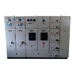 Power Control Center Panel