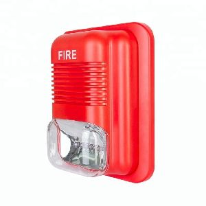 Wireless Fire Alarm Hooter