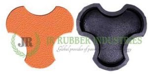 PM 13 Trihex Rubber Paver Mold