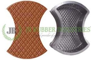 Star Dumbles Paver Mould