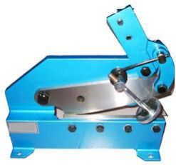 hydraulic hand shearing machine