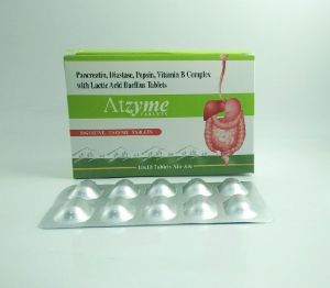 ATZYME TABLETS