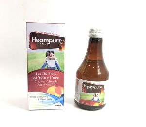 Heampure Syrup