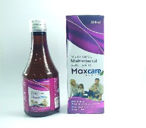 MAXCARE SYRUP