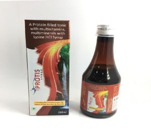 PROTIS SYRUP