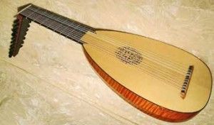 Lute Gut Strings