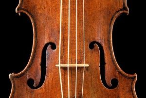 Piccolo Violin Gut String