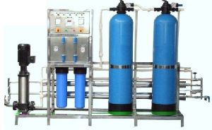 Industrial R.O Water Purifier