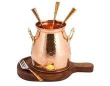 Copper Table Tandoor