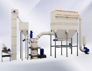 Series Micropowder Grinder Production Line