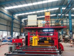 Beam Automatic Welding Machine