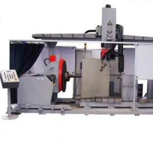 PTA VALVE CLADDING MACHINE