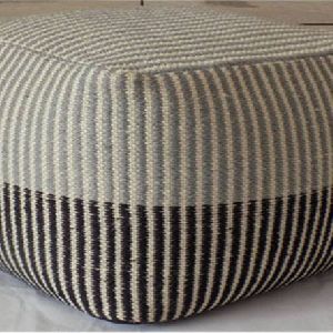 Poufs for garden with water proof
