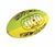 Green Combination Rugby Ball