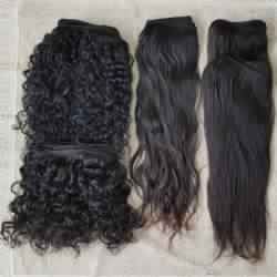 TEMPLE DONATED INDIAN HAIR