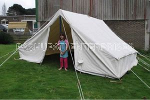 Single Fly Relief Tent