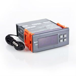 Automatic Digital LCD Temperature Controller Thermostat