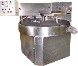Semi Automatic Chapati Machine