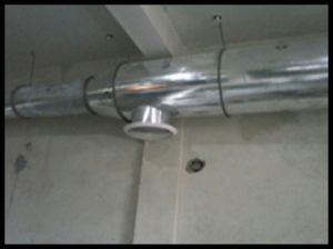 Air Ventilation System