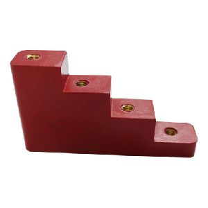 Red Step Type Insulator