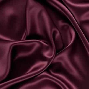 Lustrous and shiny fabric