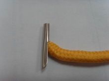 METAL TIP ROPE