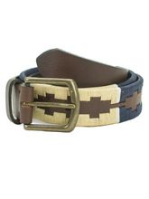 A Stylish Polo 100% GENUINE and HIGH QUALITY Leather Waist Belt