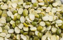 Split Green Beans (Mung Dal)