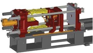 Moulding Machine Assembly