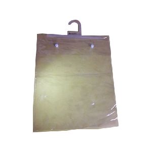 PVC Packing Hanger Bag