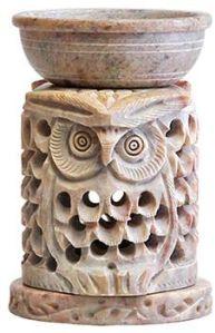 Owl Shape Burner