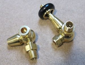 Brass Corner Valve