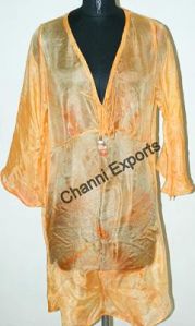 Silk Kaftan