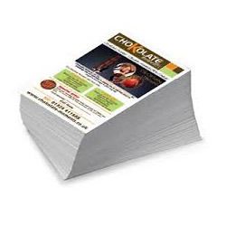 Pamphlet Flyer Printing Services