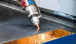 Plasma Bevel Cutting