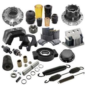 TRUCK AND TRAILER SPARES