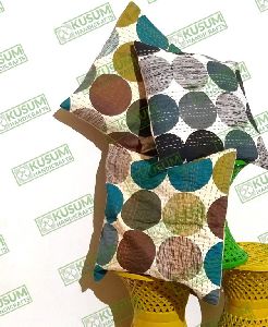 Kantha Pillow