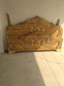 Wooden Bed Headboards