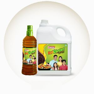 Raishakti Mustard Oil