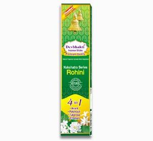 Rohini 4in 1 Incense Sticks